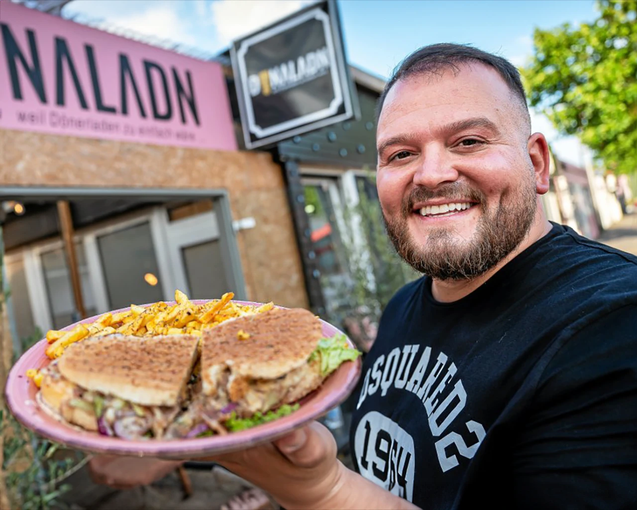 Dönaladn Franchisegeber